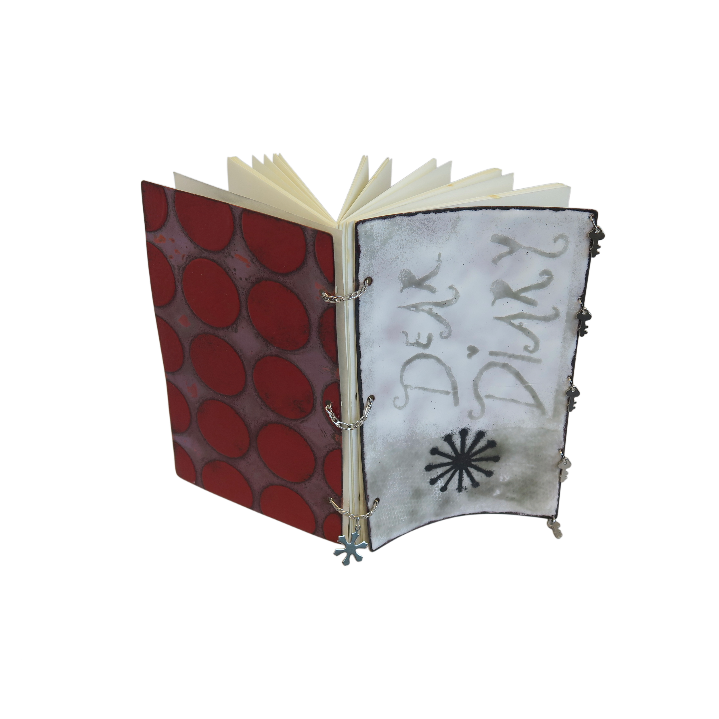 "a special place for you" diary/book