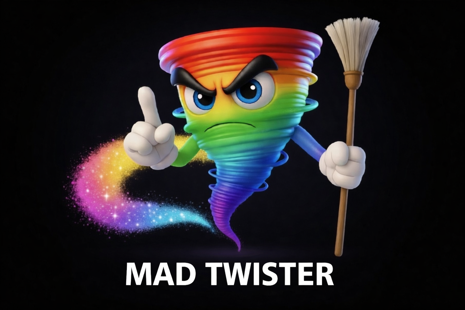 Mad Twister