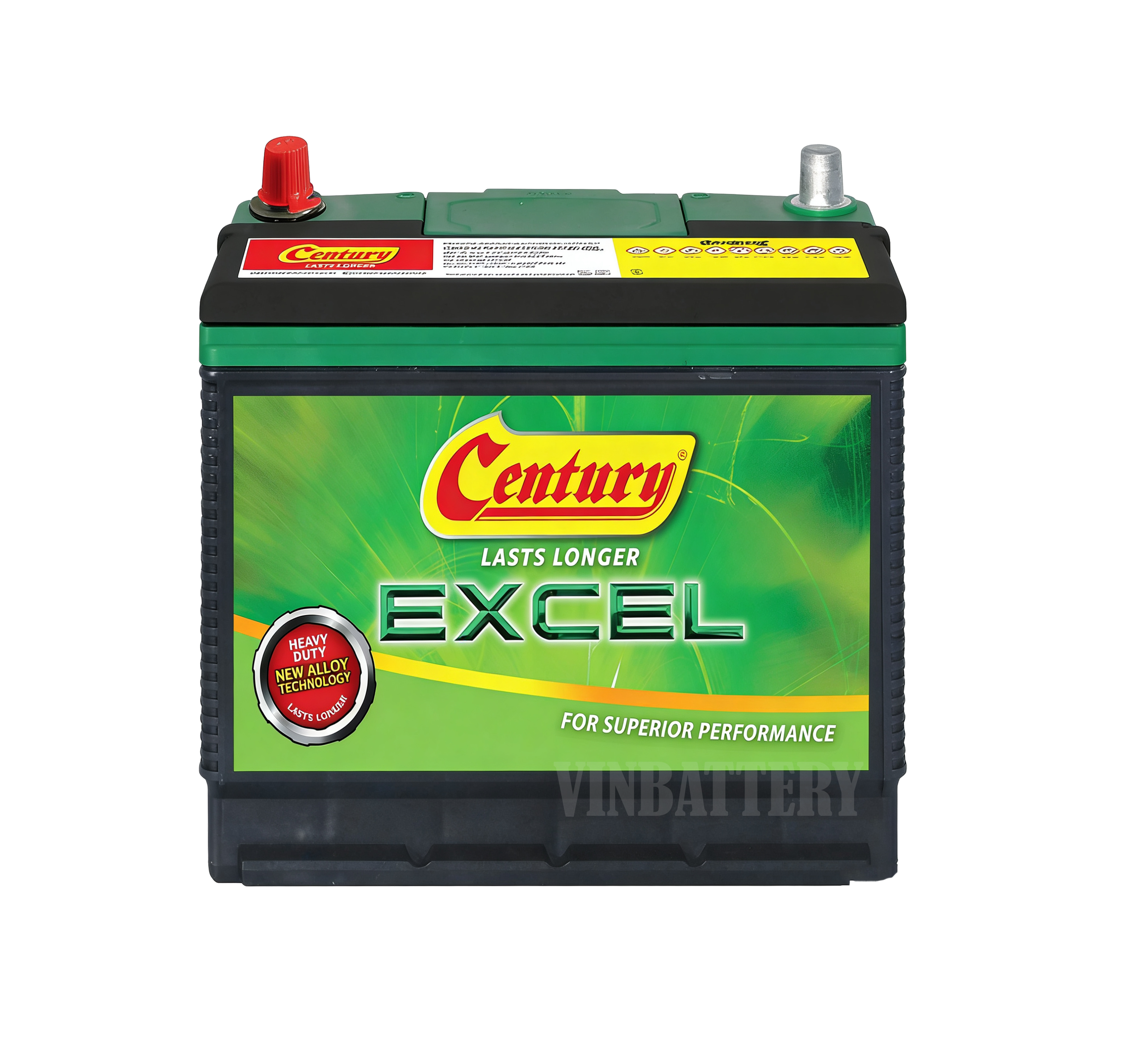 Century Excel NS40ZL (50B20L)
