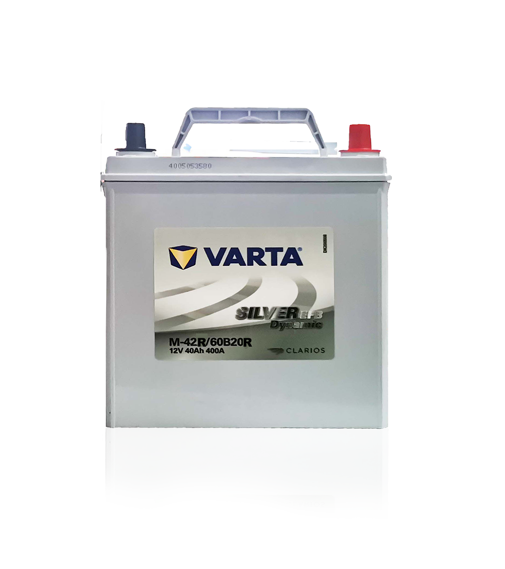 VARTA EFB M42R 60B20R