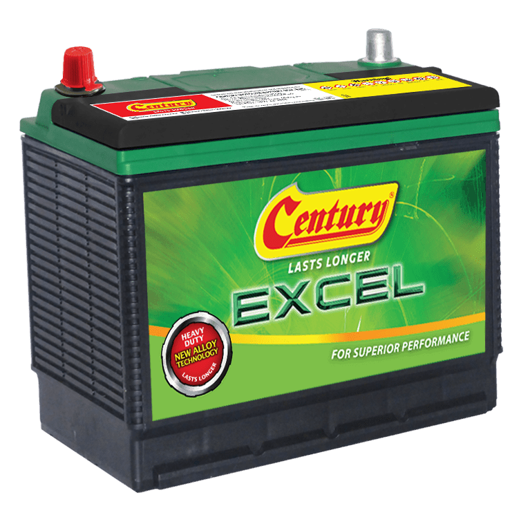 Century Excel NS40ZL (50B20L)