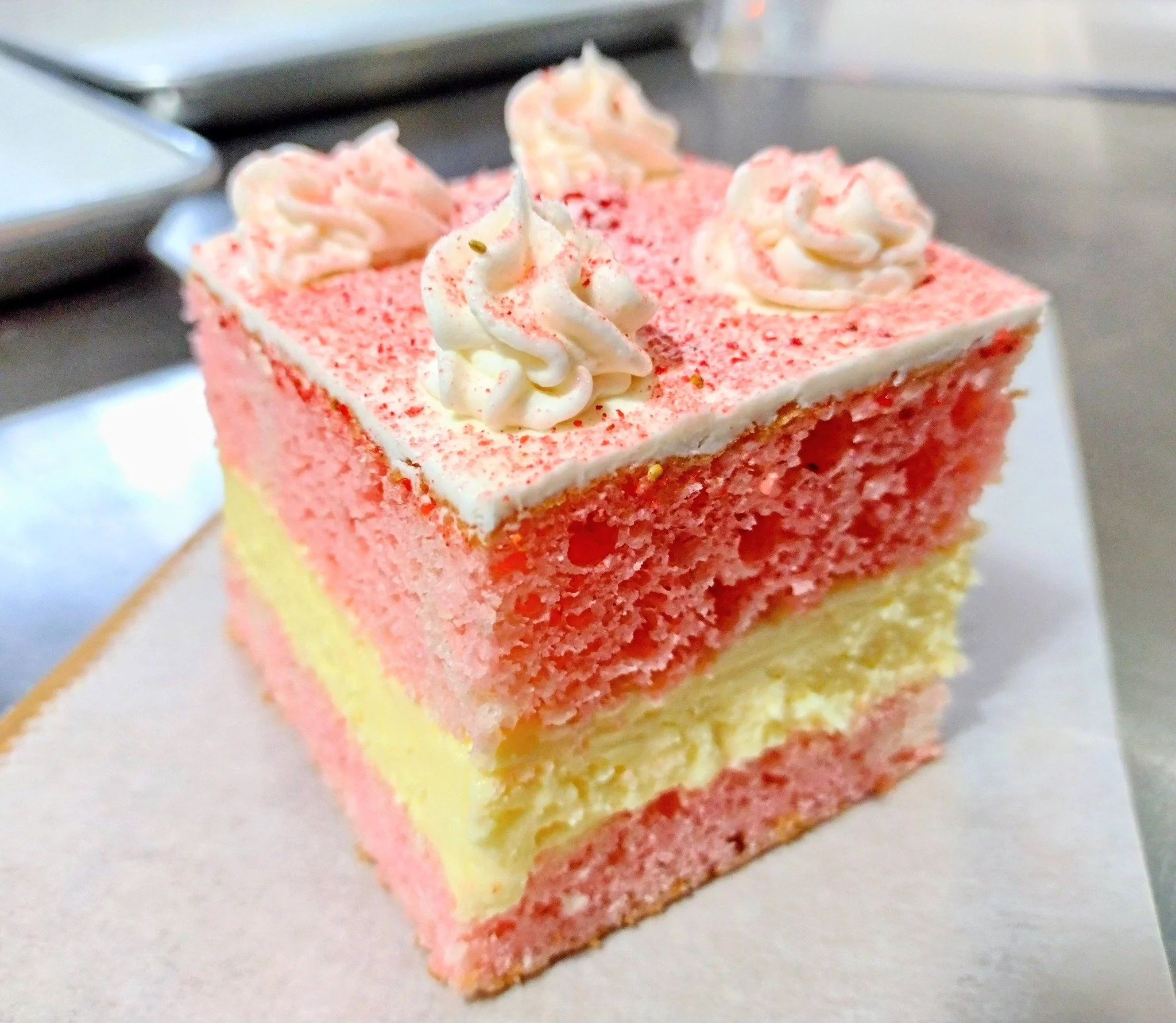Strawberry Banana Supreme