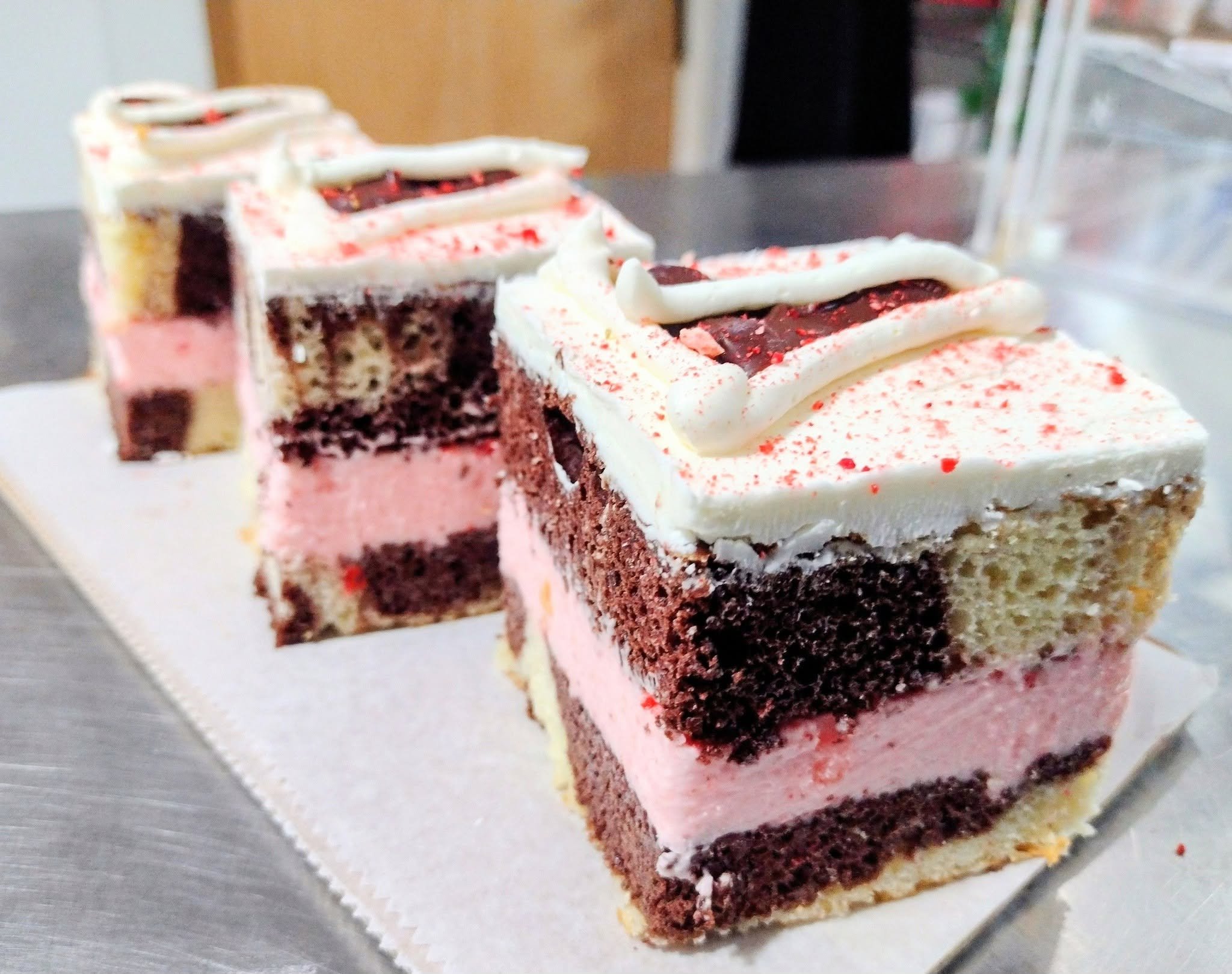 Neapolitan Dream