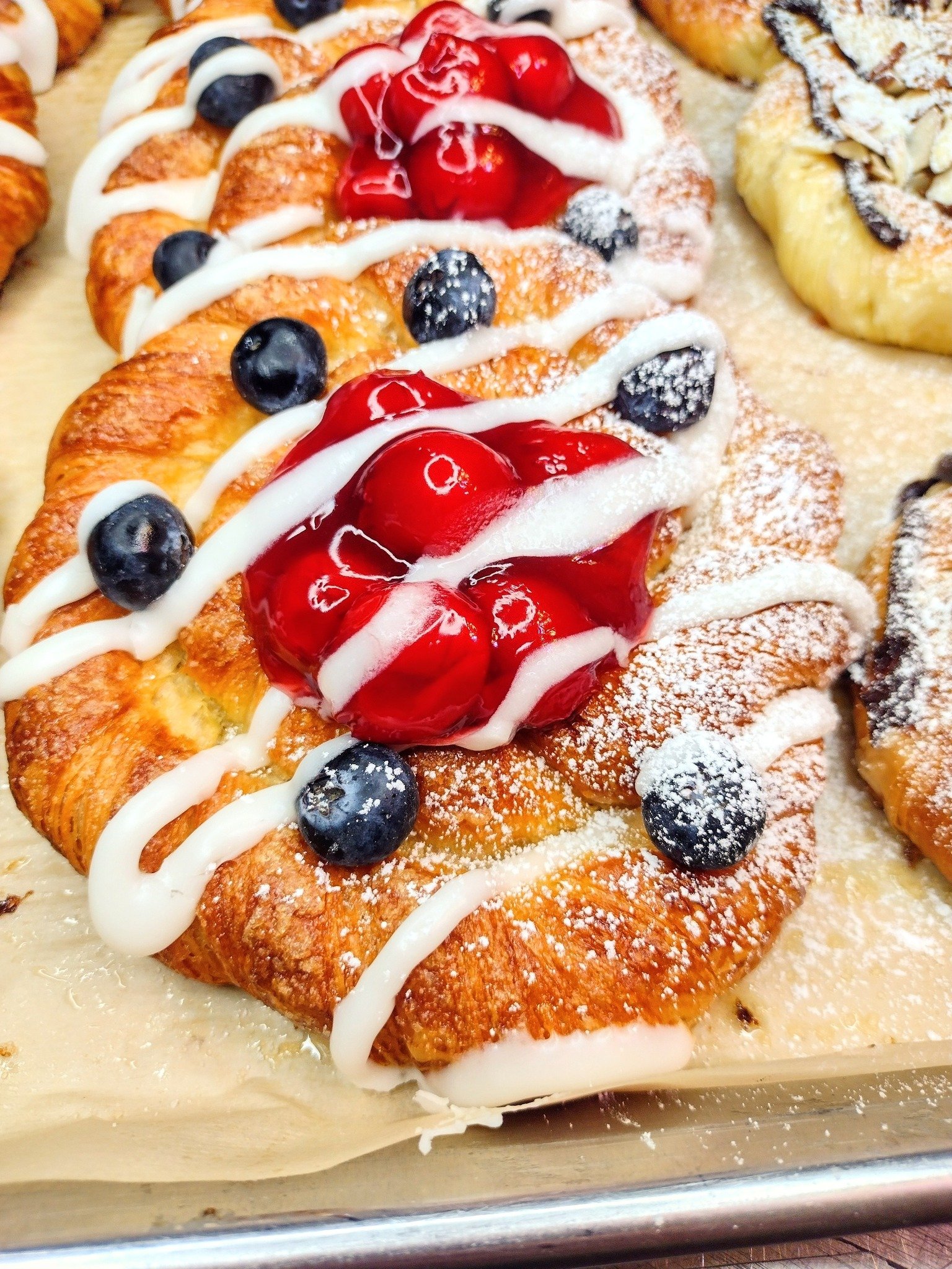 Pastry Pack (6 pack)