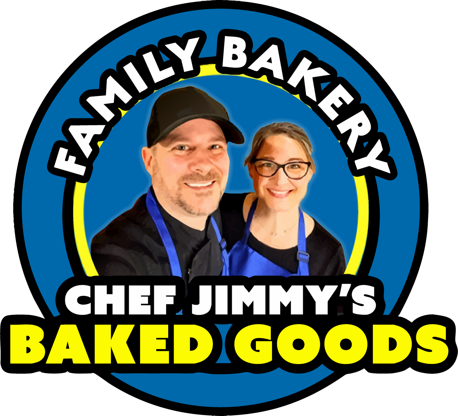 Chef Jimmy's Baked Goods