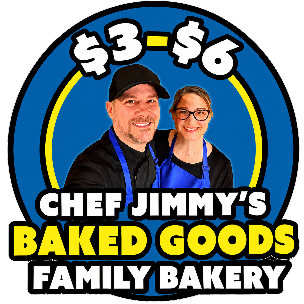 Chef Jimmy's Baked Goods