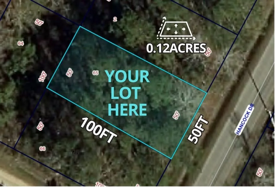 Lot 22 - Bay Saint Louis, MS - Modular home Lot 0.12 acres