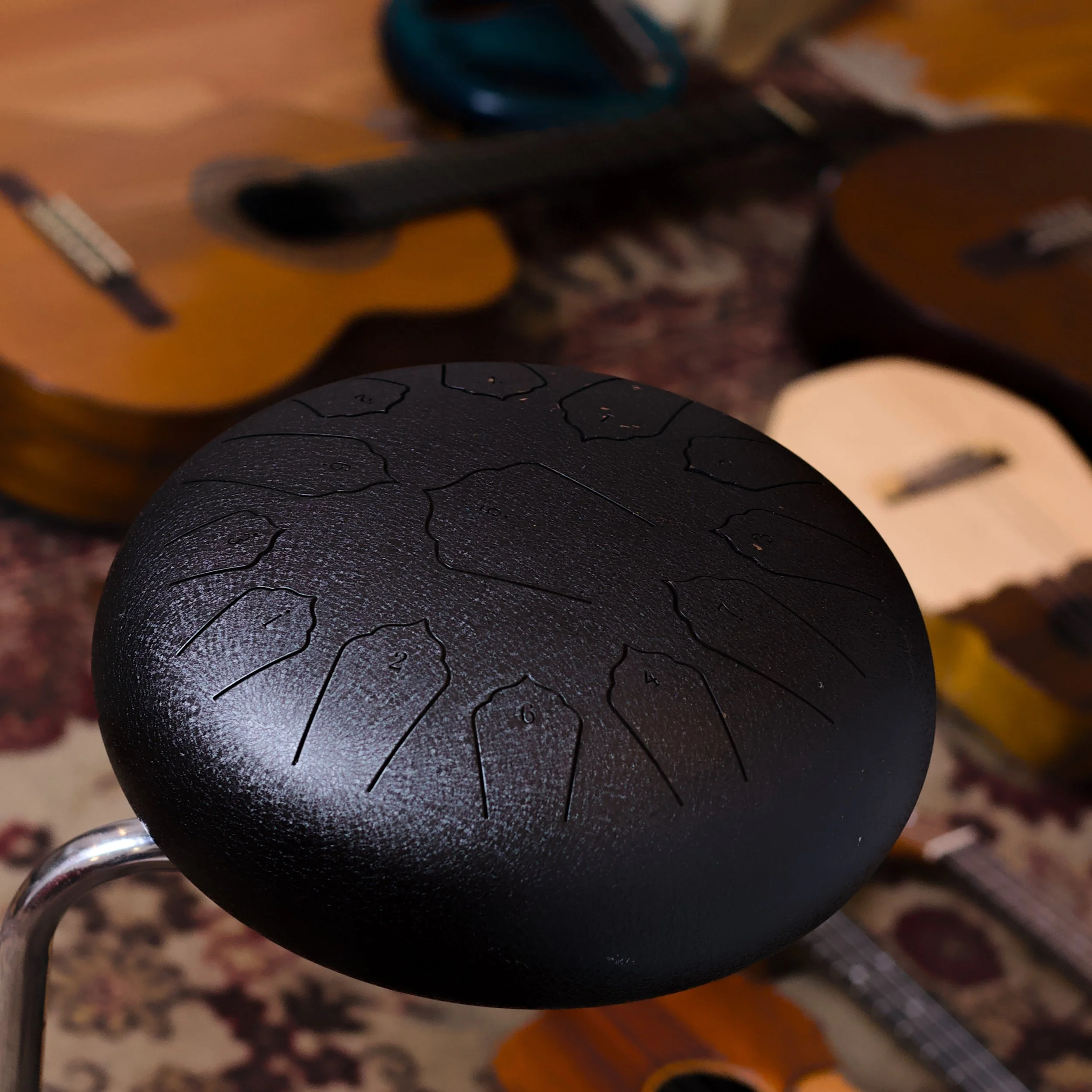 Tongue Drum