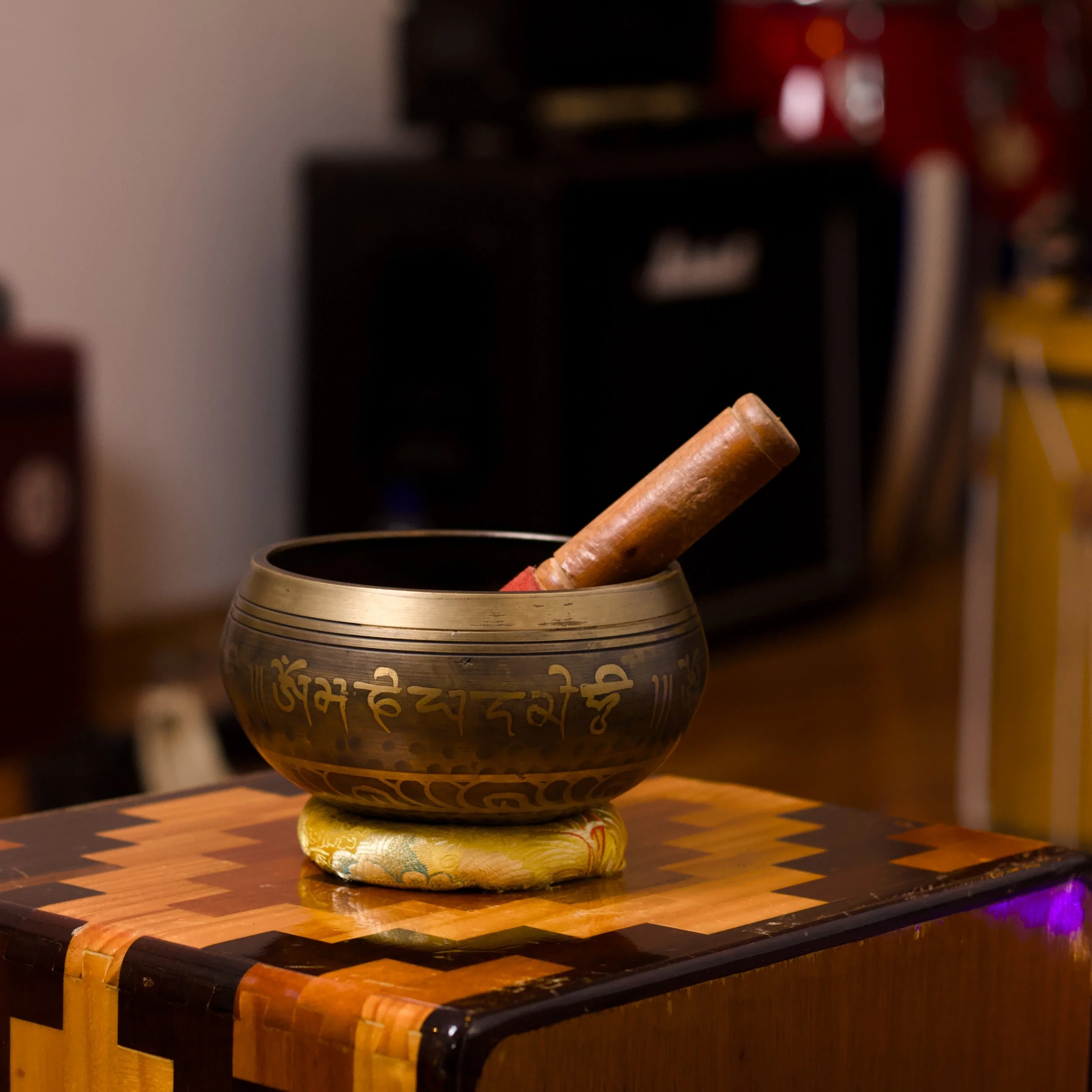 Singing Bowl