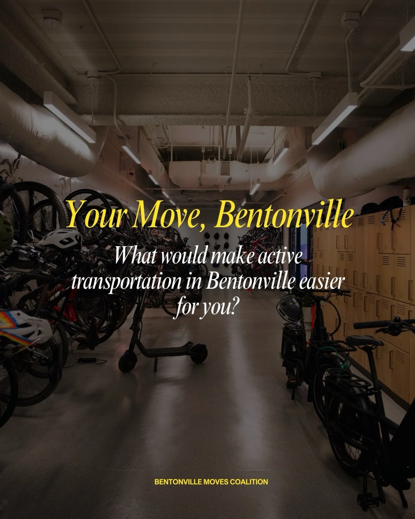 Your everyday experience matters.

Whether you walk, bike, roll, or want to start, you know better than anyone what would make it feel easier. Maybe it&rsquo;s safer crossings, more shade, smoother sidewalks, or bike parking where you actually need i