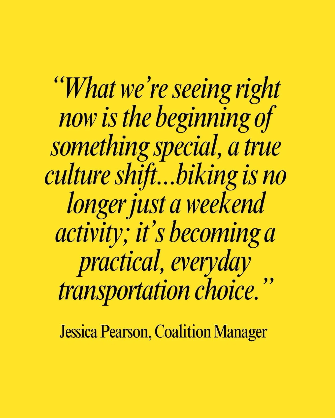 Bentonville is shifting into a new era of mobility. Bikes are no longer just for weekends; they are a practical way to get to work, school, or the grocery store.

Thanks to community support and years of investment in trails and streets, biking is be