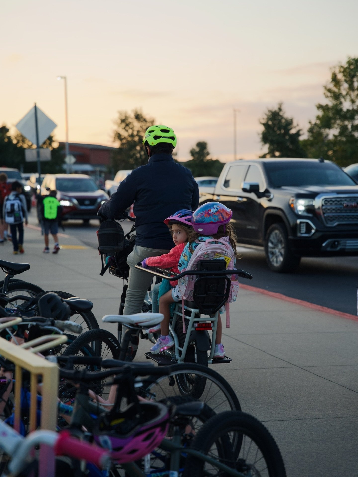 Bentonville is proving bikes aren&rsquo;t just for play; they&rsquo;re for everyday life.

A quiet revolution is happening on our streets. More people are choosing bicycles for commuting, errands, and social trips, not just trails and recreation.

Be