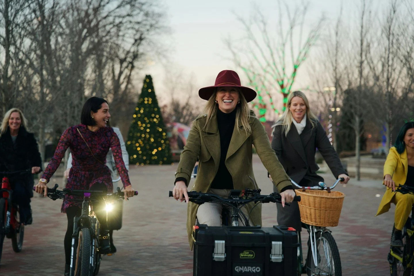 How is Bentonville building streets that work for everyone, whether you walk, bike, or drive?

In the latest Visit Bentonville podcast episode, Jessica Pearson from the Bentonville Moves Coalition shares the city&rsquo;s vision for safer, more connec