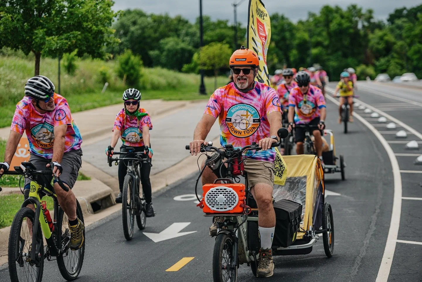 Bentonville Town Tour: Grantee Highlight