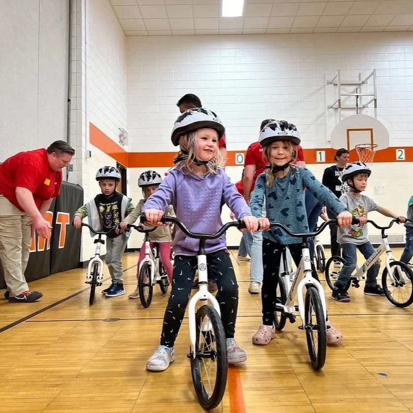 Love Where You Live: Active Mobility Mini-Grant Applications Open