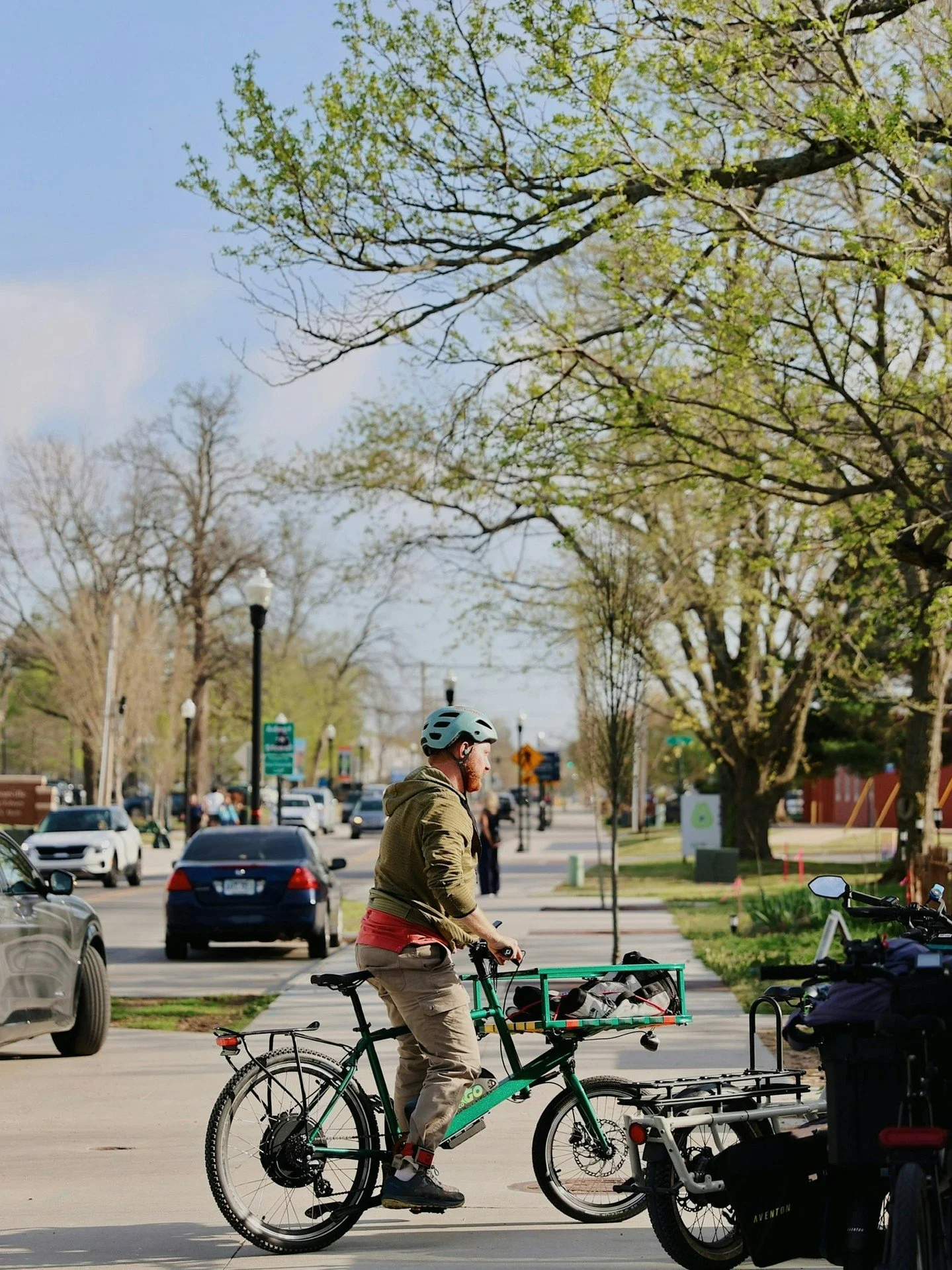 Movement doesn&rsquo;t have to be complicated or intense. It&rsquo;s about making small changes that add up. Active transportation can be your walk to the coffee shop, a quick ride to the store, or rolling along your favorite trail. Every trip counts