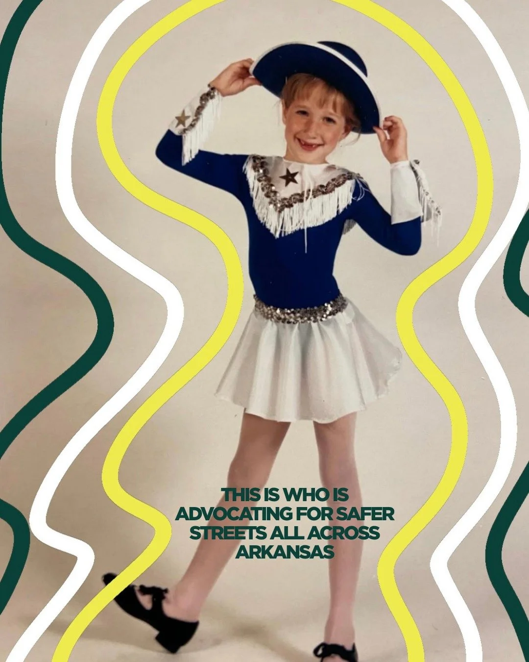 Before the coalition meetings, the community plans, and the mobility projects, there were kids who loved being outside. Kids who rode bikes until the streetlights came on. Kids who explored their neighborhoods on foot and learned independence one blo