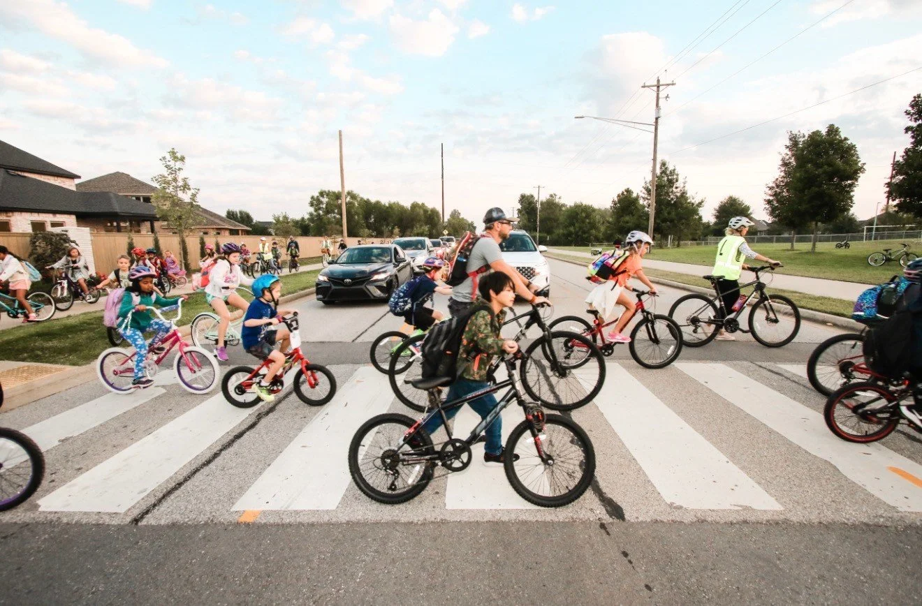 Bike to School Week brings a different kind of energy to the morning routine. Students ride alongside friends, families join in, and the trip to school becomes something active and shared. It&rsquo;s a simple shift that builds confidence and connecti