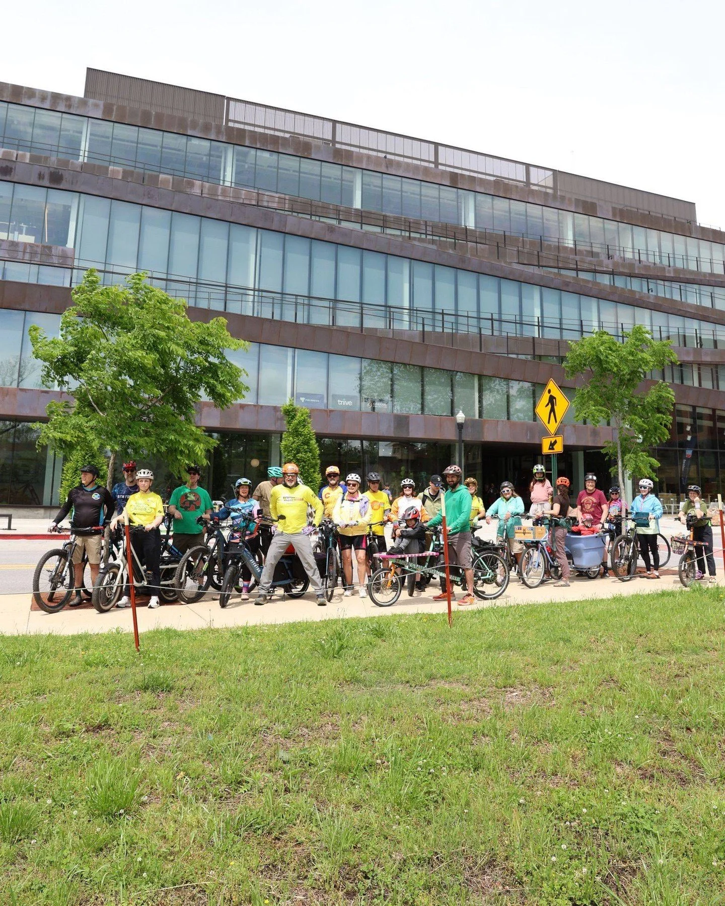 There&rsquo;s something about a group ride that just feels welcoming. You show up, hop on your bike, and find yourself riding alongside people you may not have met otherwise. It makes getting out there feel a lot less intimidating and a lot more doab
