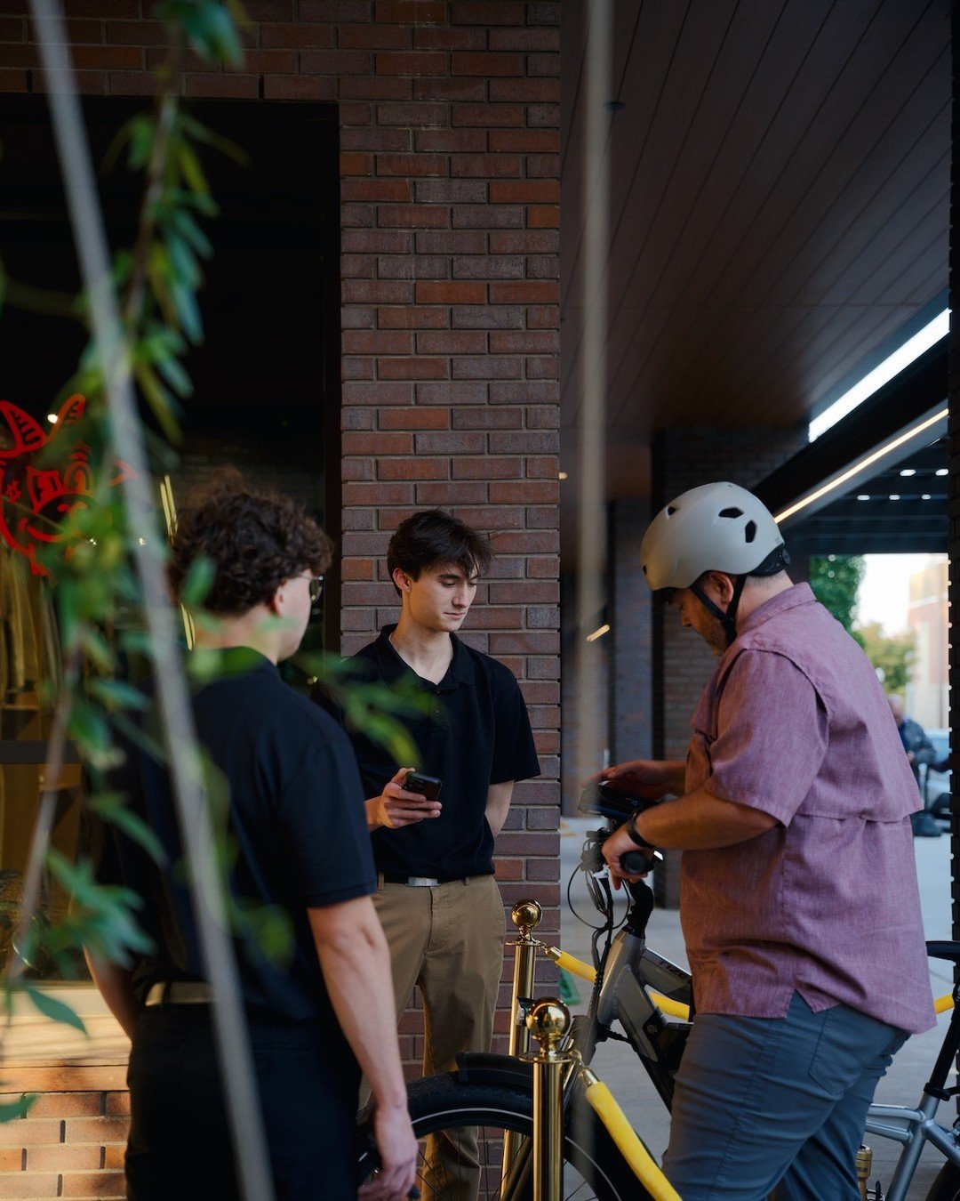 Sometimes it&rsquo;s as simple as having a place to stop, lock up, and feel comfortable leaving your bike. These small pieces of infrastructure make a big difference in whether biking feels like a realistic option for getting where you need to go. Wh