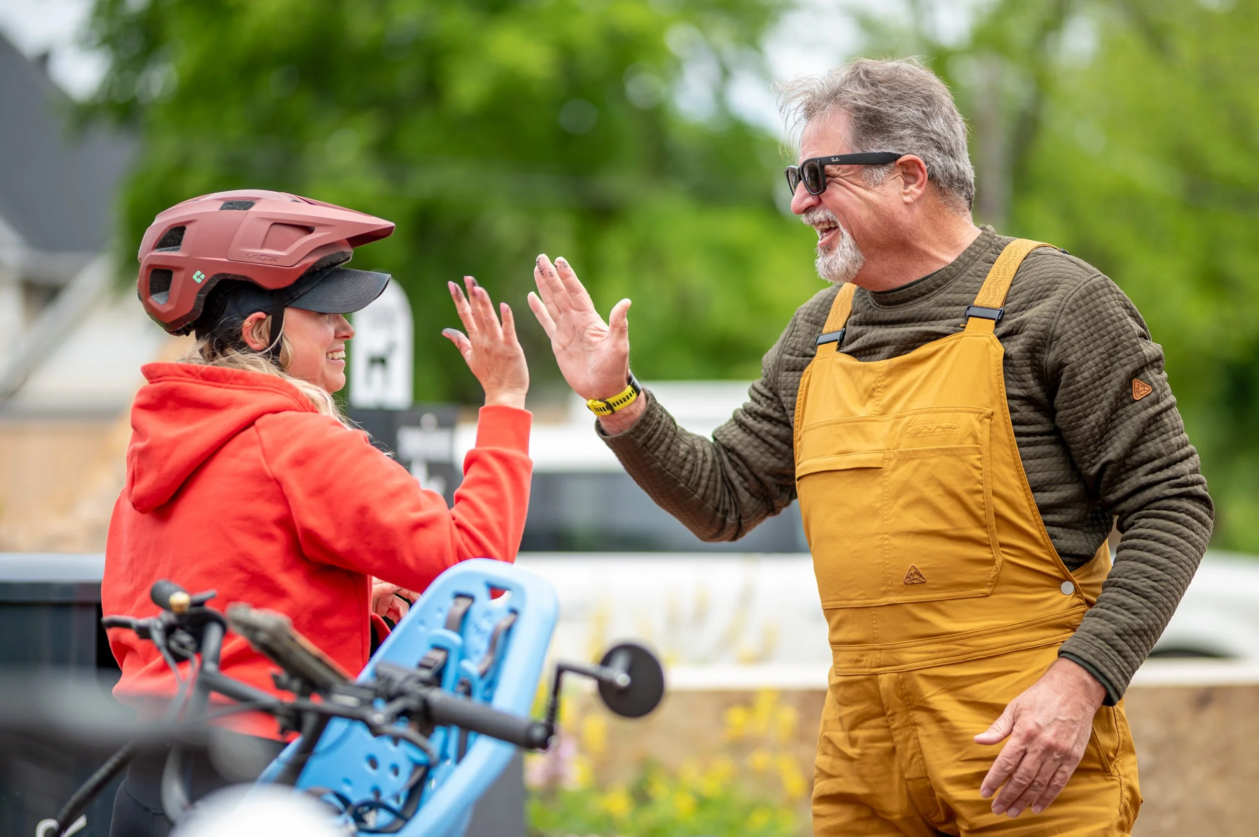Bentonville & Bella Vista Bike to School Week