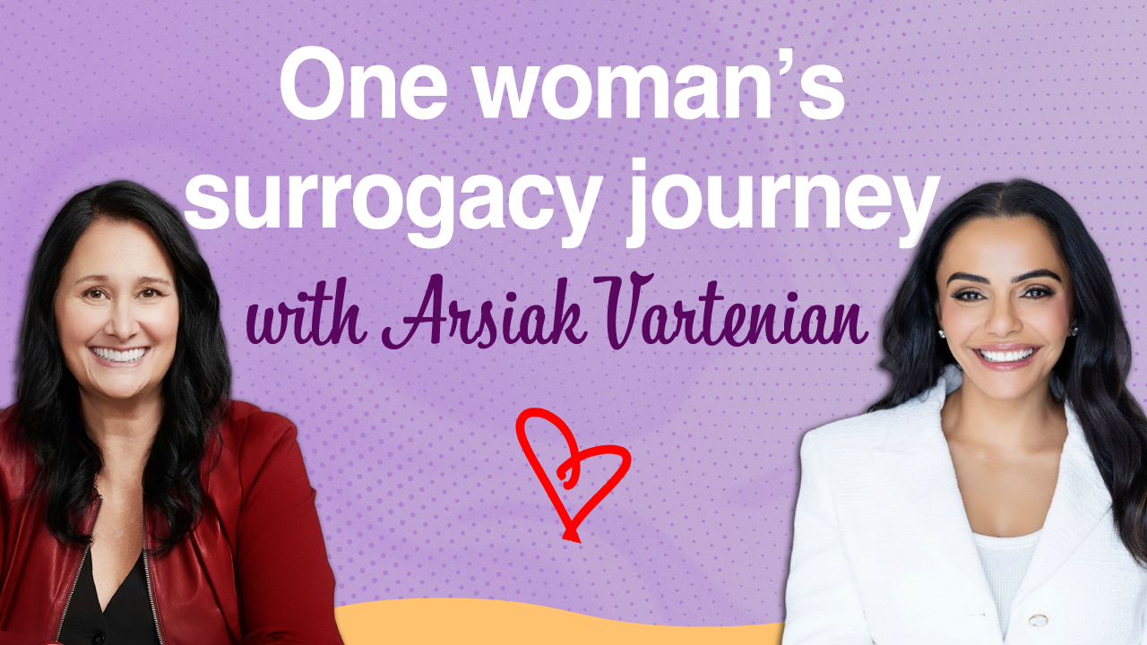 Infertility Doesn't Define You | One Woman’s Surrogacy Journey
