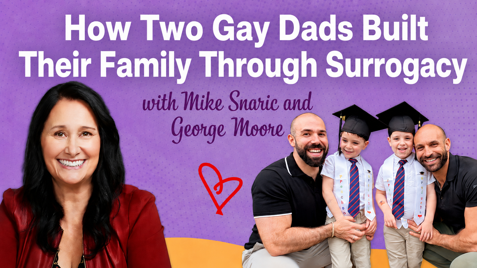 The LGBTQ+ Journey to Parenthood