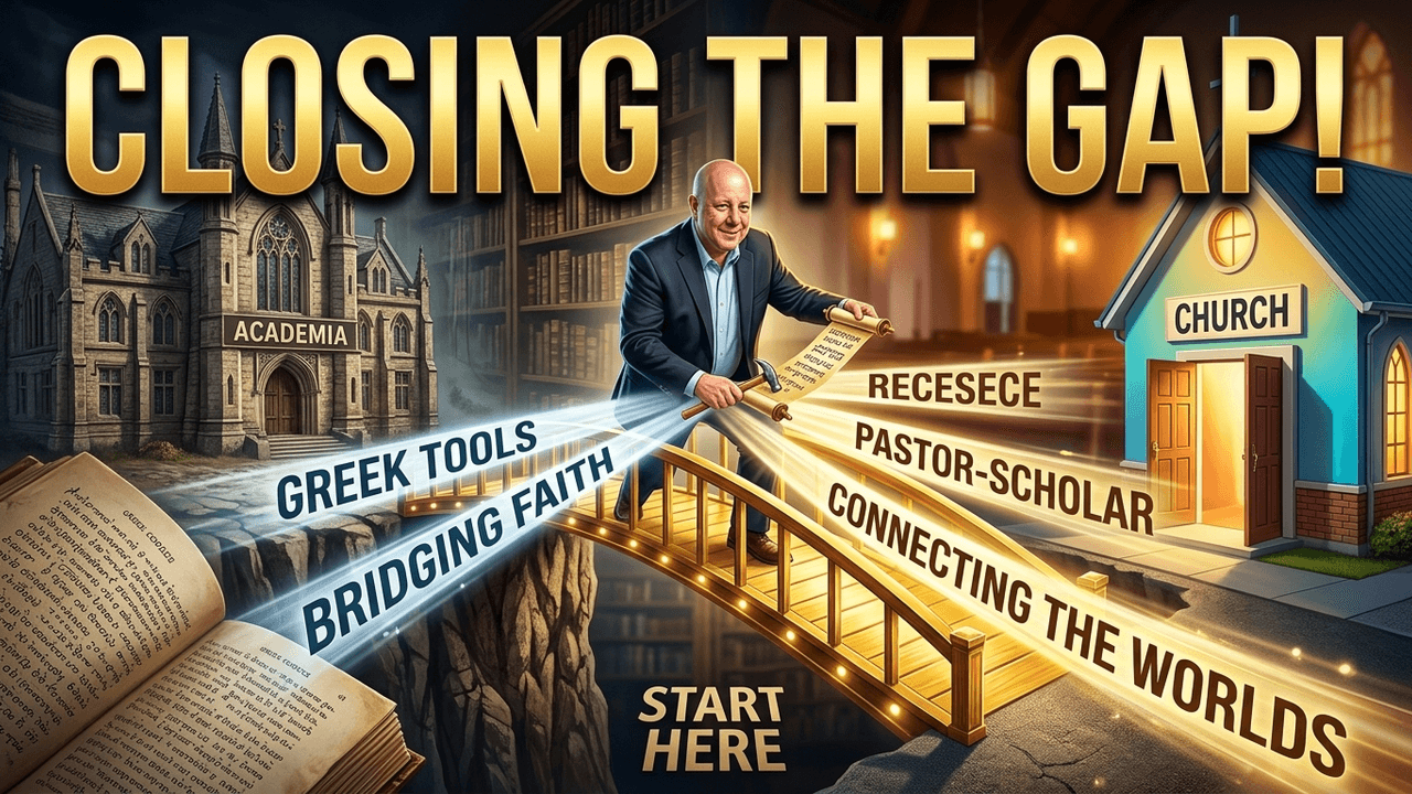 Bridging the Gap: Uniting Academia and the Church