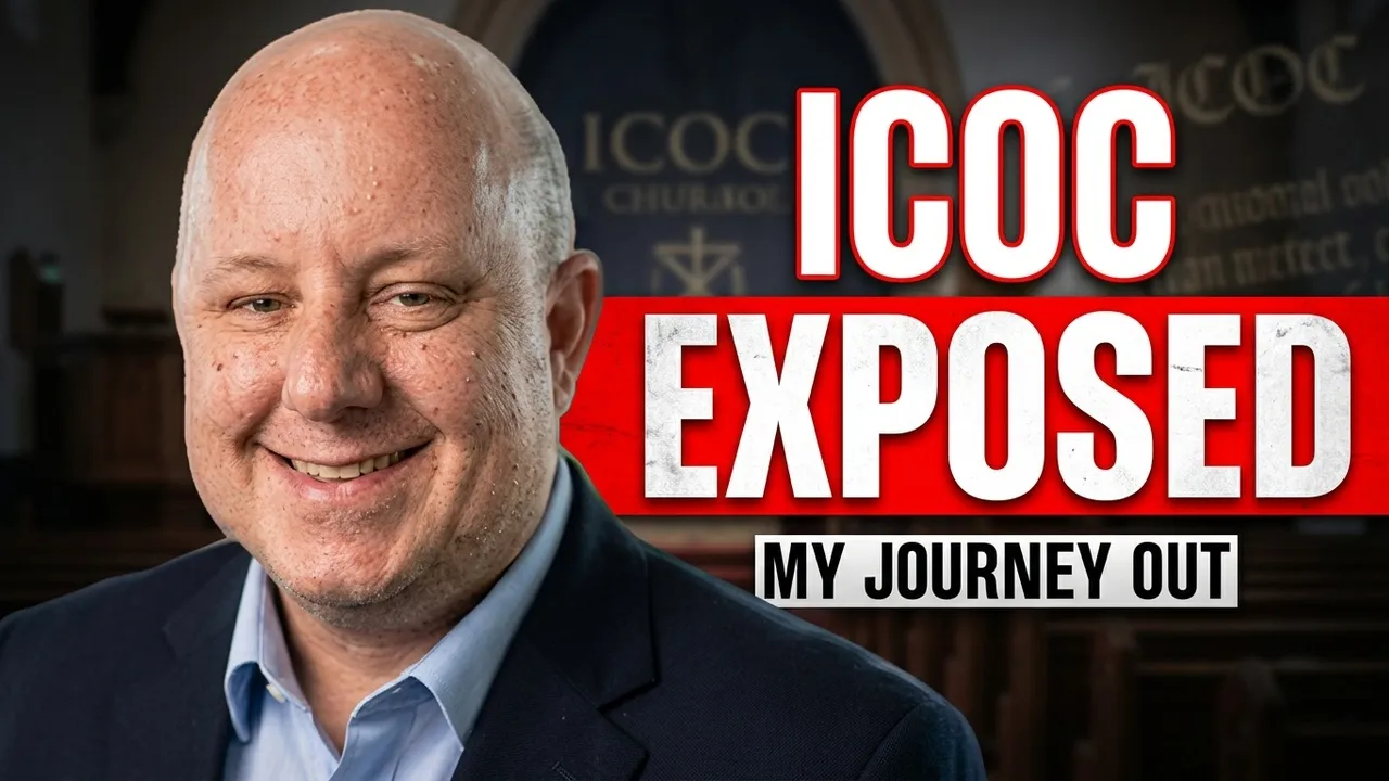 Unveiling the Journey: Michael's Story from ICOC to Freedom