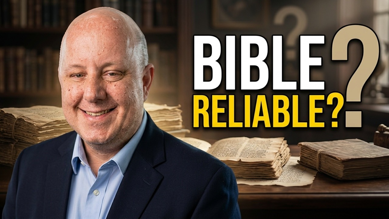 Is the Bible Reliable? Textual Variants, Bart Ehrman, and How to Respond