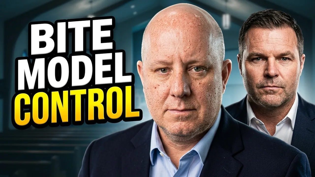 Is Mark Driscoll a Cult Leader? An Inside Look with Vince Manuele