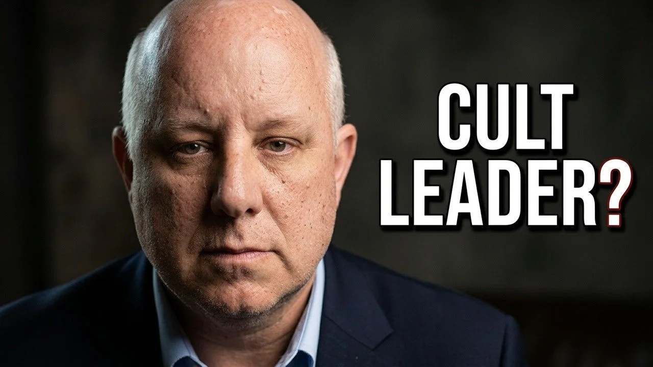 Is Shawn McCraney a Cult Leader? Accountability, Provocation, and Discernment