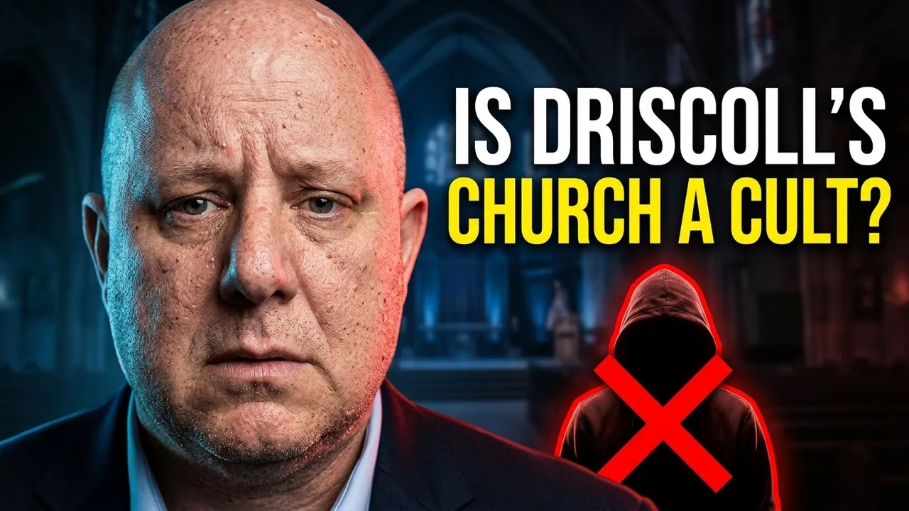 Is Trinity Church a Cult? Mark Driscoll, the BITE Model, and High-Control Leadership