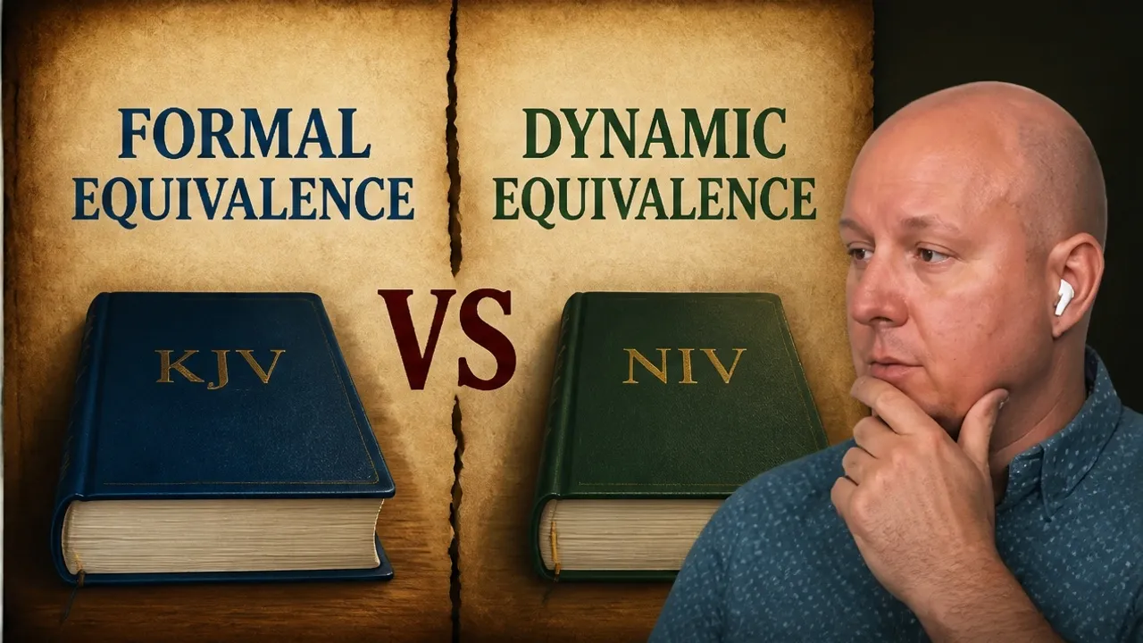 Understanding the Diversity in English Bible Translations