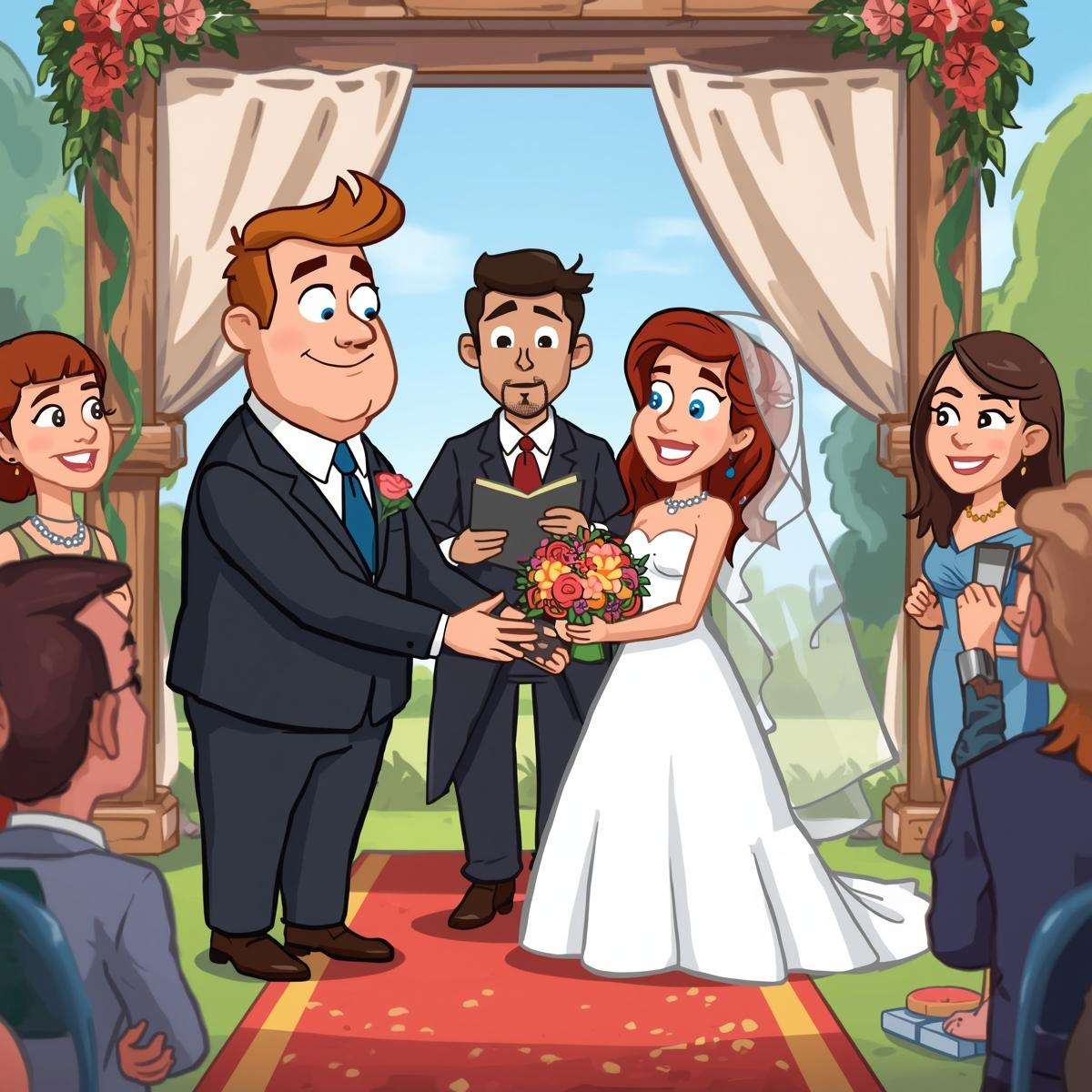 Wedding/Funeral Officiant Services