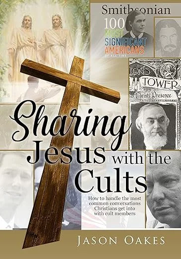 Sharing Jesus with the Cults (digital)