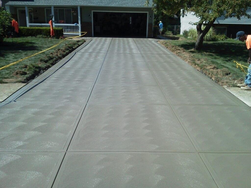 Driveways, Sidewalks & More