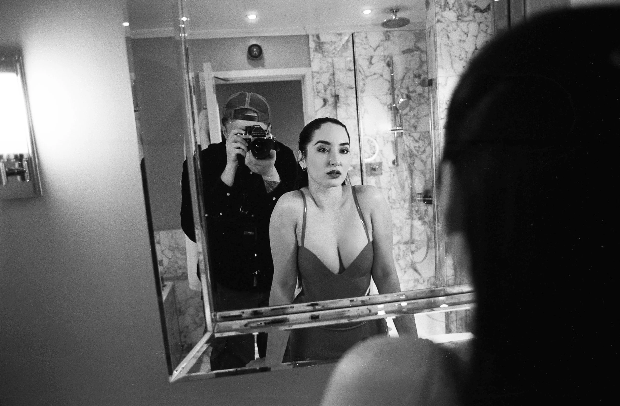 Elegance, Presence, and the Art of Moving Through a Room