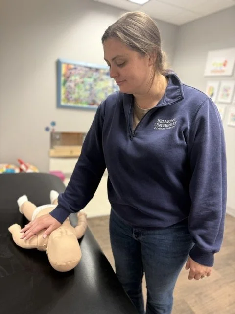 June Infant CPR and Choking Class (By Appointment Only)