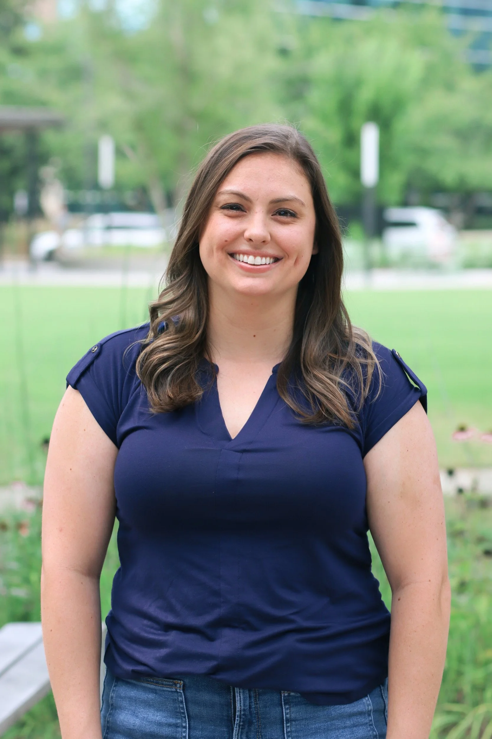 Dr. Rachel Schmidt, an experienced pediatric physical therapist at Looking Ahead in Franklin, TN
