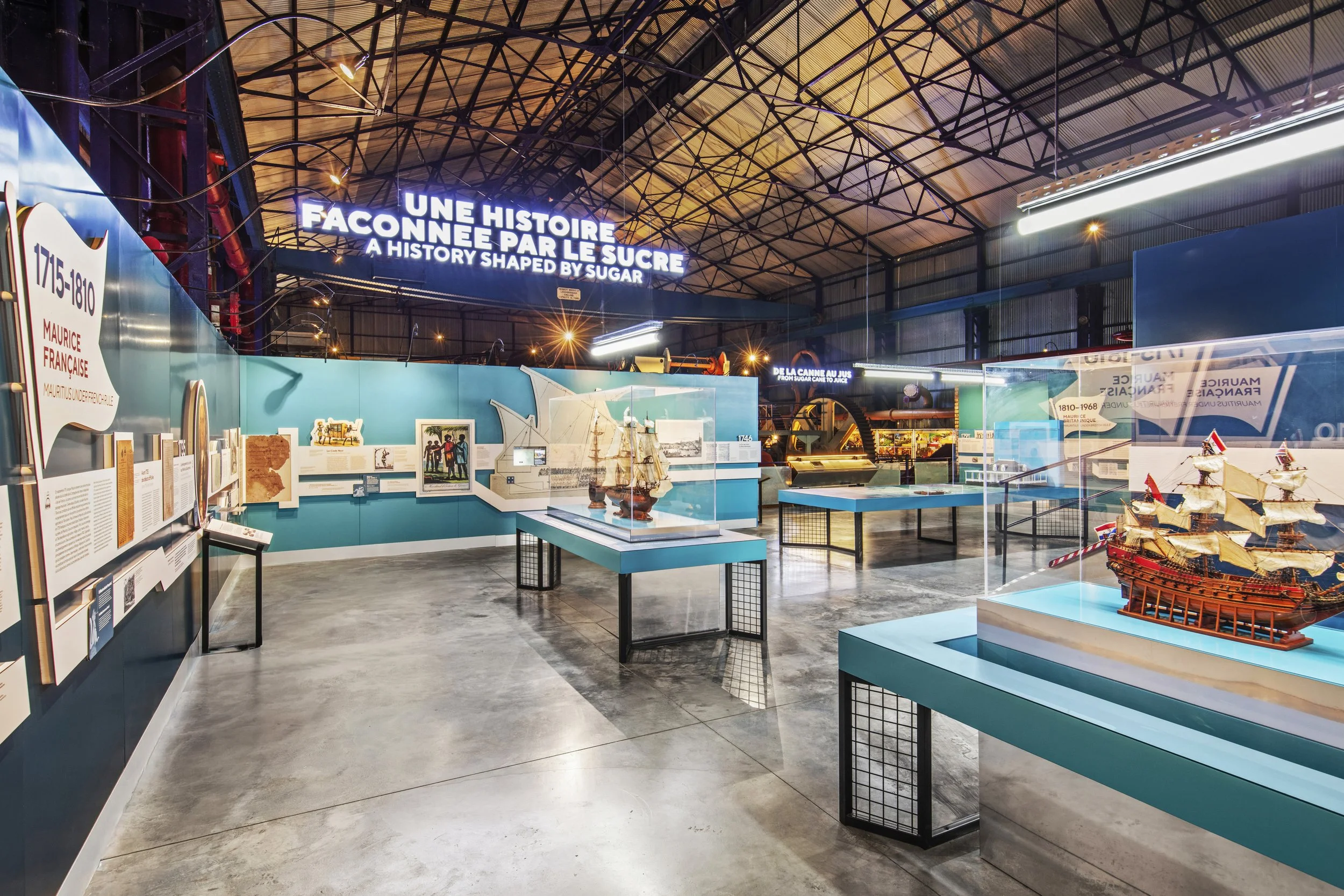 L’aventure du sucre / Musée