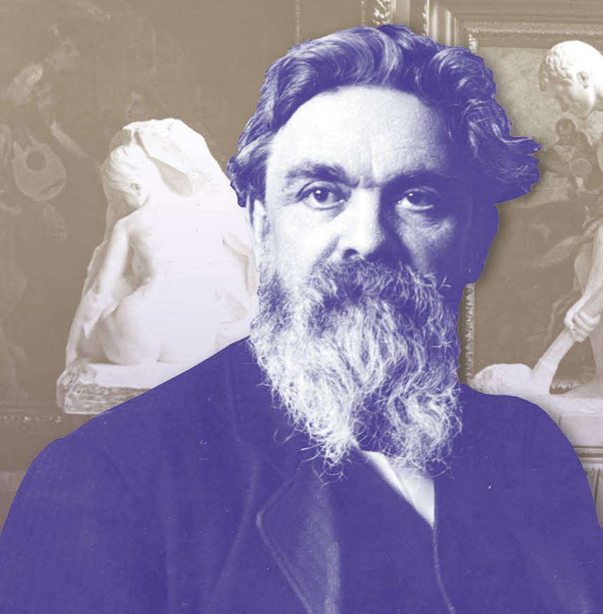 Alfred Boucher / Communication