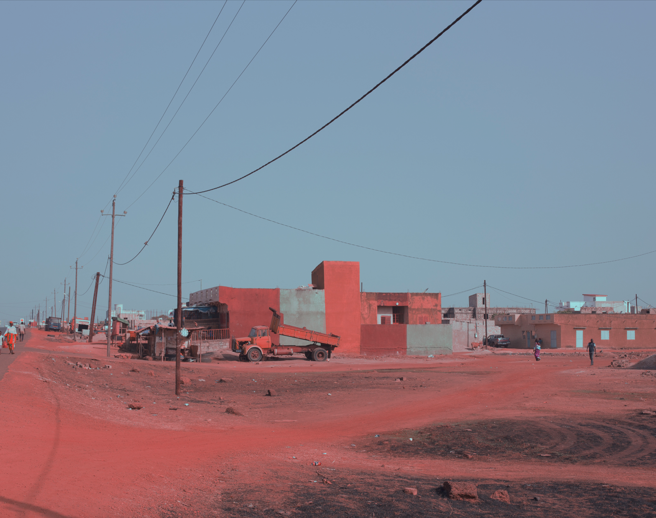 Personne n'éclaire la nuit