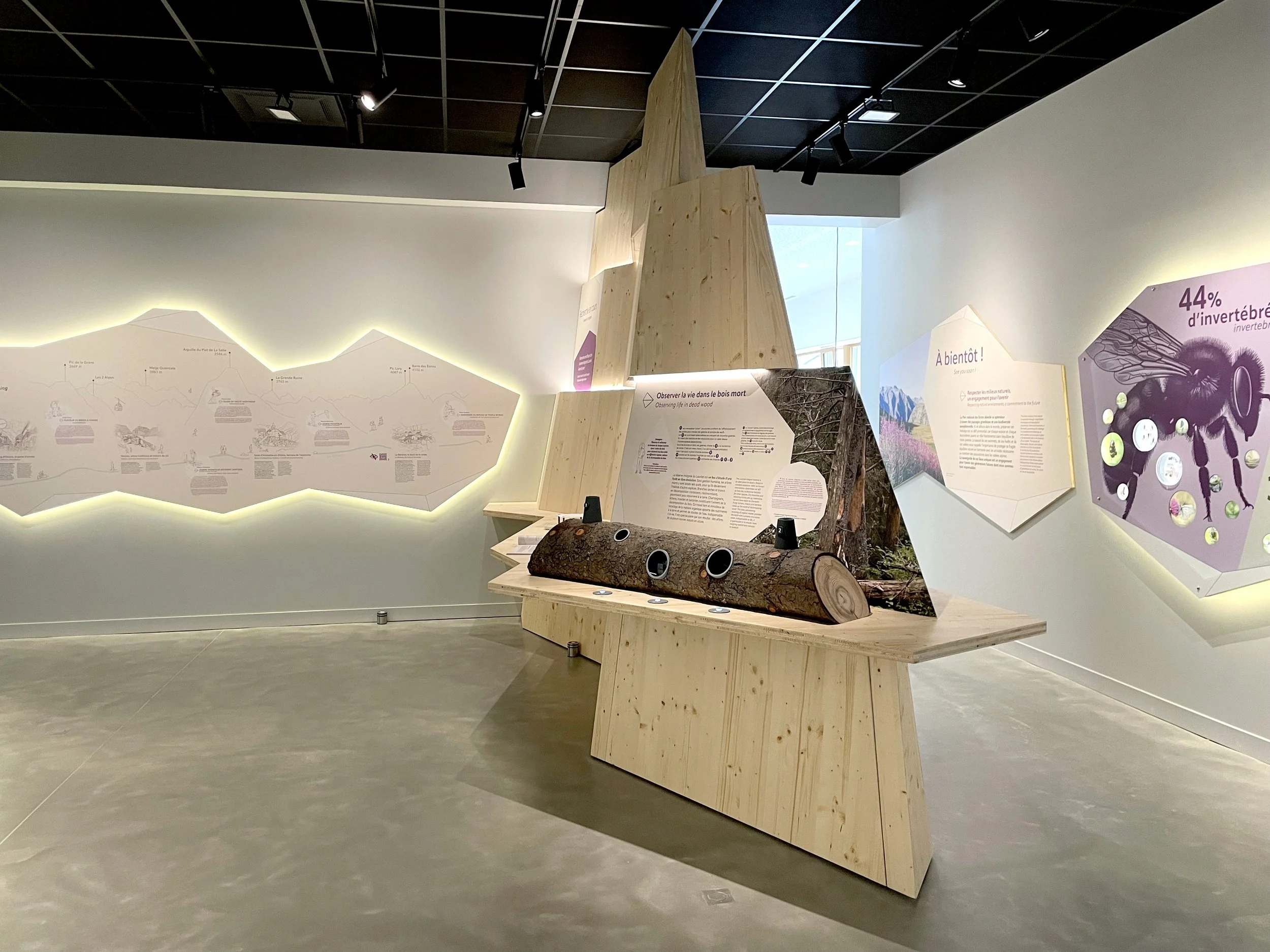 Maison de l’Oisans et du Parc national des Écrins