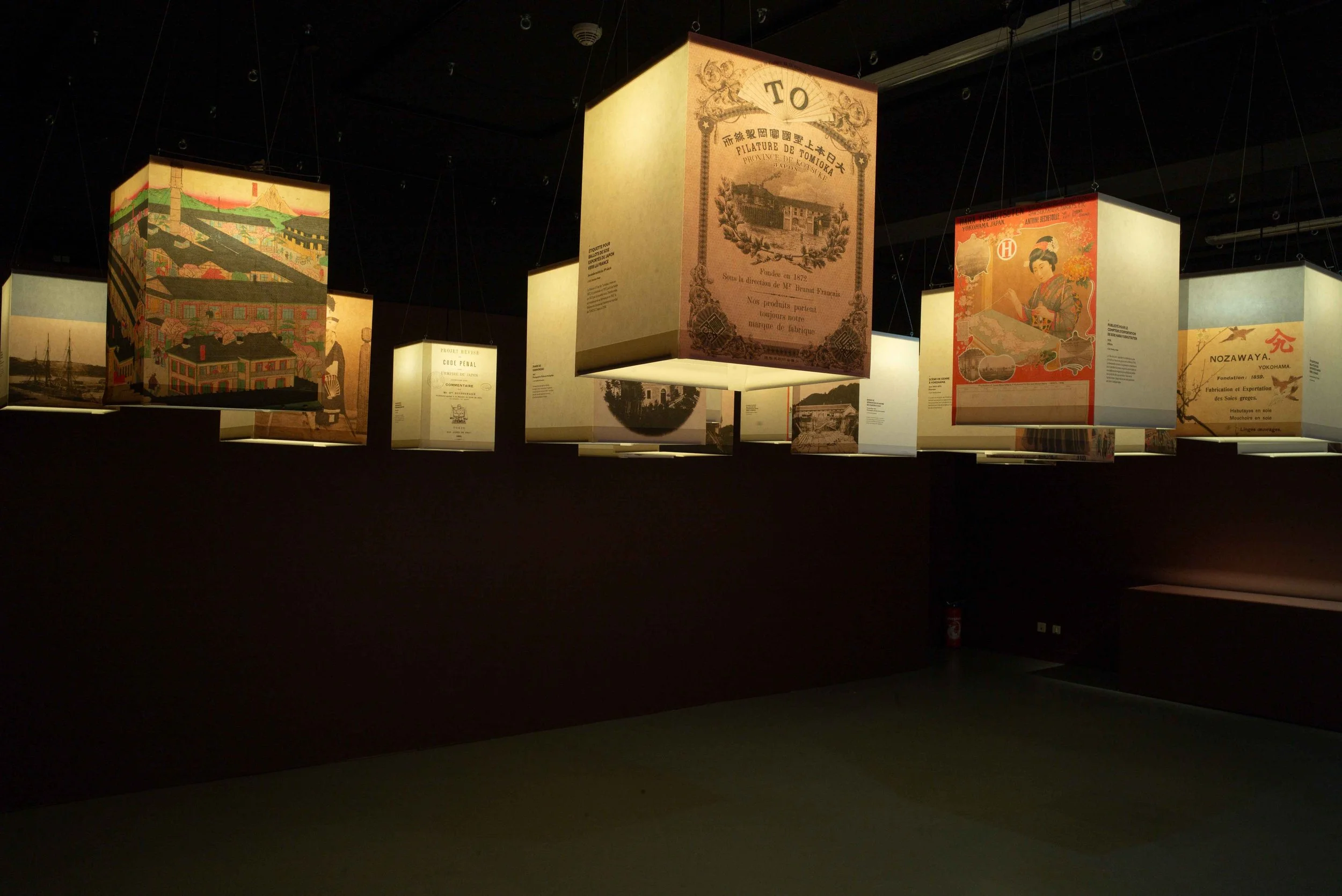 Des samouraïs au kawaii