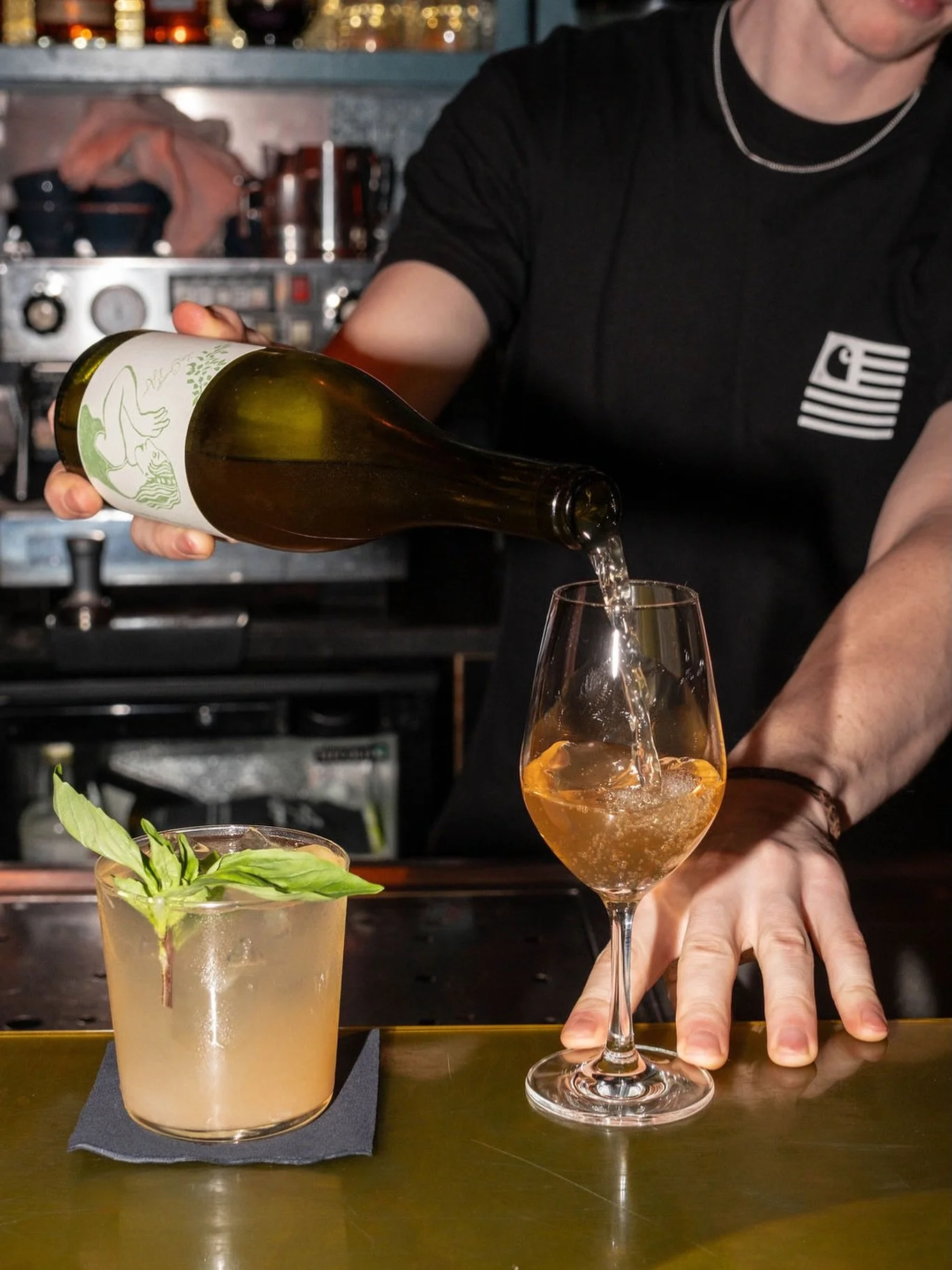 Slow pours, soft lights, and conversations
that last all night #barmaimai
#drinksamsterdam #foodieamsterdam #hotspotamsterdam