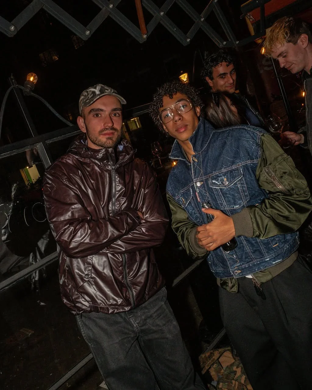 MAI MAI NIGHTS 
#barmaimaiamsterdam  #depijpamsterdam #thaifood #barmaimai