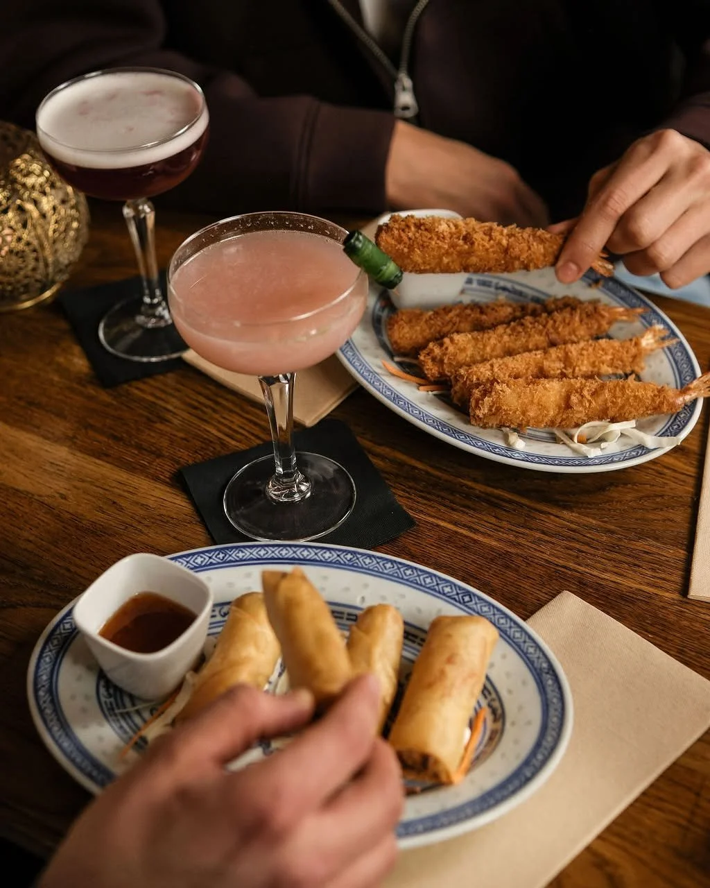 Tuesday blues to not exist at Bar Mai Mai 🍸 🍹
#barmaimai #barbites #barsnack #depijpamsterdam