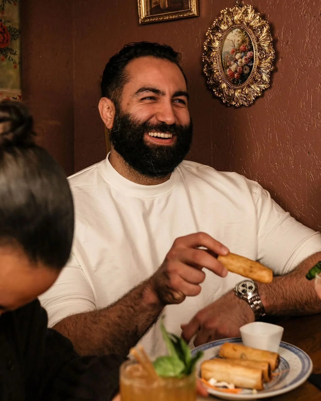 The face you make when you get to enjoy our snacks
#barmaimai #amsterdamhotspot #barbites #depijpamsterdam