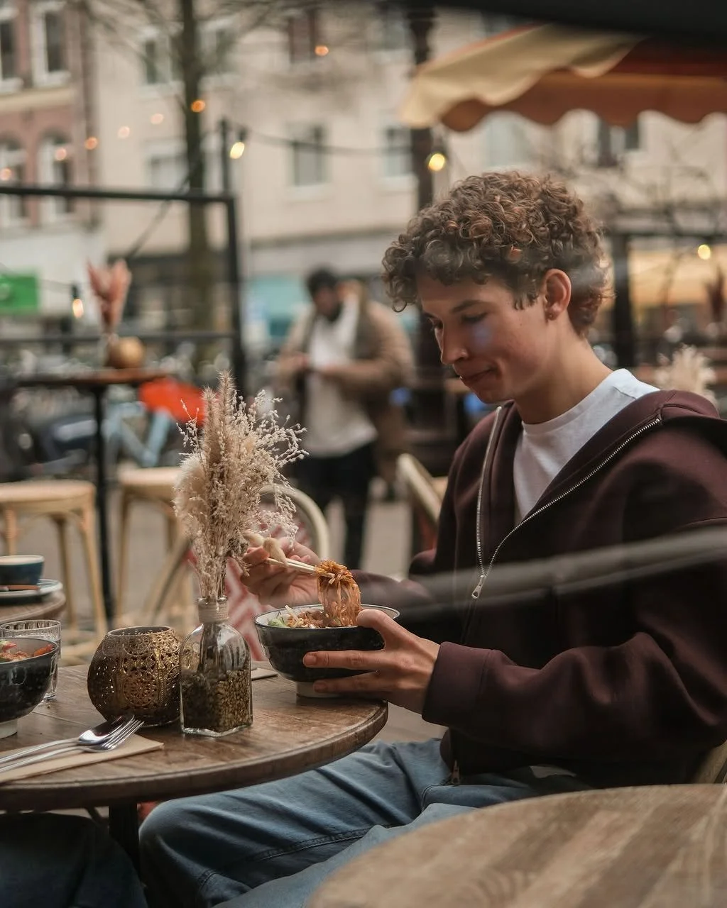 🍜🍛🍲
#barmaimai#barmaimai#barmaimaiamsterdam
#lunchspotamsterdam #depijpamsterdam
#thaifood #barmaimai